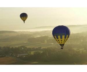Baptême en Montgolfière - Parc du Vexin et Pays de Bray - Normandie