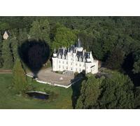 Baptême en montgolfière proche Châtellerault et Poitiers