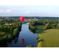 Baptême en Montgolfière - Saumur (Anjou)