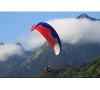 Baptême en Parapente au Pic du Midi de Bigorre - Hautes-Pyrénées
