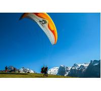 Baptême en Parapente Pyrénées - proche Pau