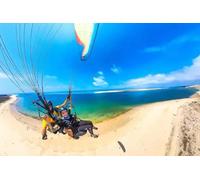Baptême en parapente sur la Dune du Pilat
