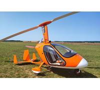 Baptême en ULM Autogire près de Saint-Lô - Cotentin