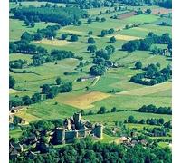 Baptême en ULM Multiaxe à Figeac