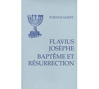 Baptême et résurrection : le témoignage de Joseph