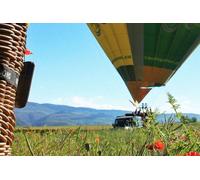Baptême Montgolfière - Cerdagne et Pyrénées Catalanes