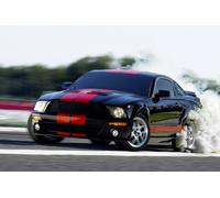 Baptême passager - Drift Mustang sur 2 tours de piste - Circuit de la Ferté Gaucher