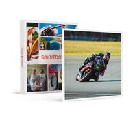 Baptême Passager En Moto : 3 Tours À L'arrière D'un Pilote Professionnel Sur Le Circuit De Nogaro - Smartbox - Coffret Cadeau Sport & Aventure
