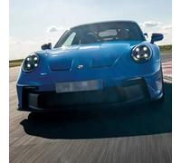 Baptême Porsche 911 992 GT3 - Circuit de Magny-Cours GP