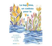 Baptême un cadeau pour la vie - Livre famille + MP3