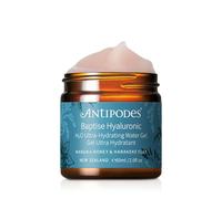 Antipodes Baptise H₂O Ultra-Hydrating Water Gel gel-crème léger hydratant visage 60 ml