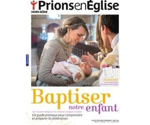 Baptiser notre enfant