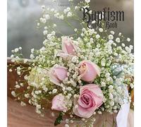 Baptism Guest Book: Keepsake Message Book With Gift Log & Photo Pages, For Family And Friends, Guest Register To Write Sign In, For Use At Christening, Naming Ceremony, Baby Dedications, Church, Home,