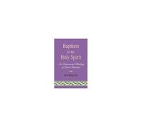 Baptism In The Holy Spirit