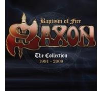 Baptism Of Fire: The Collection 1991 - 2009 by Saxon