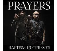 Baptism Of Thieves by Prayers [Audio CD] NEUF