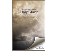 Baptism with the Holy Ghost