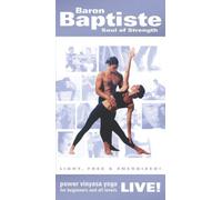 Baptiste, Baron - Live: Soul of Strength [VHS]