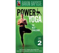 Baptiste, Baron - Power Yoga Level 2