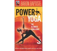 Baptiste, Baron - Power Yoga Level 3 [VHS]