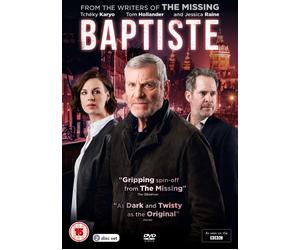 Baptiste (DVD) Alec Secareanu Barbara Sarafian Anna Próchniak Clare Calbraith