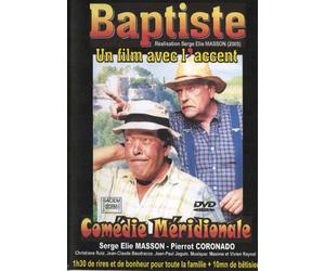 BAPTISTE - DVD UN FILM AVEC L ACCENT