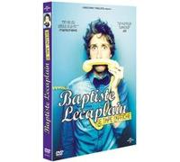 Baptiste Lecaplain se tape l'affiche DVD