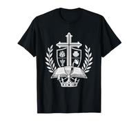 Baptiste Réformé Baptême des Croyants Théologie T-Shirt