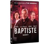 Baptiste Saison 1 DVD G