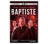 Baptiste: Season One (Masterpiece Mystery)