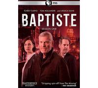 Baptiste: Season One (Masterpiece Mystery!) [Dvd] 2 Pack