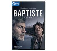 Baptiste: Season Two (Masterpiece Mystery ) [Region Free]