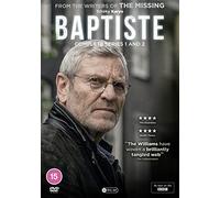 Baptiste – Barbara Sarafian, Dorka Gryllus, Talisa Garcia – DVD – Coffret Séries 1-2 (Import)
