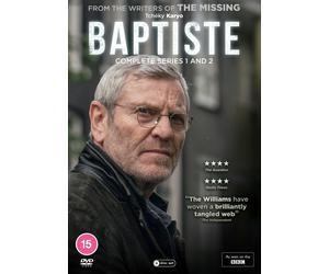 Baptiste: Series 1-2 (DVD) Barbara Sarafian Dorka Gryllus Talisa Garcia