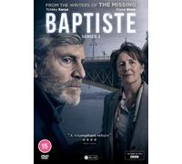 Baptiste: Series 2 (DVD) Tchéky Karyo Stuart Campbell Fiona Shaw Anastasia Hille