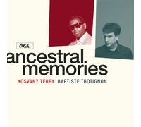 BAPTISTE TROTIGNON Ancestral Memories (CD)