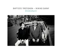 Baptiste Trotignon et Minino Garay – Chimichurri – CD – Sony Music