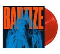 Baptize Edition Limitée Vinyle Rouge Vinyle