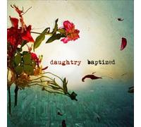 Baptized by Daughtry [Audio CD] NEUF