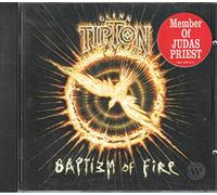 Baptizm of Fire