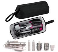 BAQRAXIA Sac de voyage pour Shark Flexstyle/Dyson Airwrap, étui de transport pour Shark HD430 FlexStyle, sac de rangement de voyage portable compatible avec sèche-cheveux Dyson Airwrap/Shark