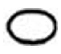 Baque D'étanchéité 15,0 X 1,0 Pour Nettoyeur Haute-pression Karcher - 63624230 G