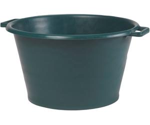 Baquet rond 110L vert 700mm EDA - 18766