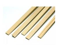 Baquettes En Pin 5.0 X 10.0 X 1000 Mm (10pcs) - Pichler G
