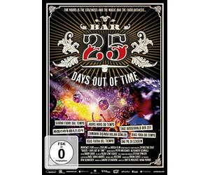 Bar 25 - Tage ausserhalb der Zeit: Internationale Version