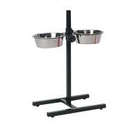 Bar a chien Otis hauteur max 60 cm bol ø 27 cm 4 litres pour chien