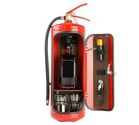 Bar à Whisky, Armoire de Bureau, Armoire à vin, Bar, extincteur, vin, Amateurs de Whisky, Bar, Rangement de Whisky, Cadeaux, Rangement de vin, minibar, Cadeaux de Whisky pour Hommes, Bureau