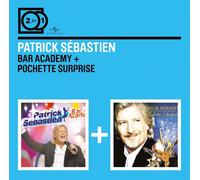 Sebastien, Patrick - Bar Academy/Pochette. [Import]