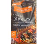 Bar Be Quick Briquettes de charbon de bois 15 kg