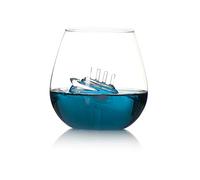 Bar Bespoke Bateau dans un verre